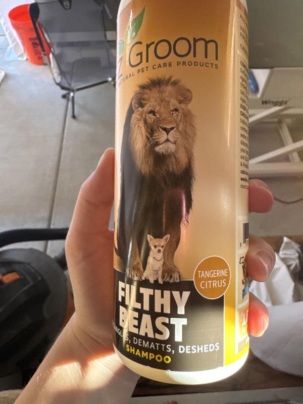 Citrus Sent written at the bottom corner of the bottle that was not in image description of product