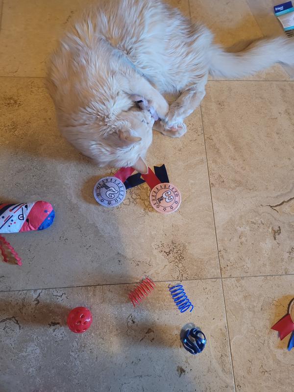 Otis (14 years old) having a blast!