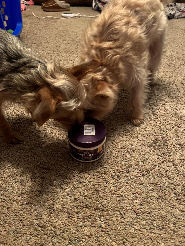 We could share