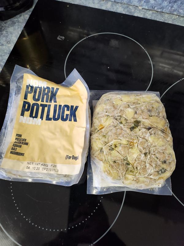 Pouches