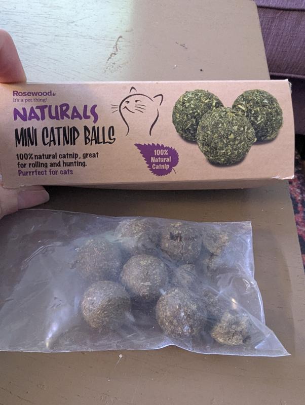 Some balls arrived crushed