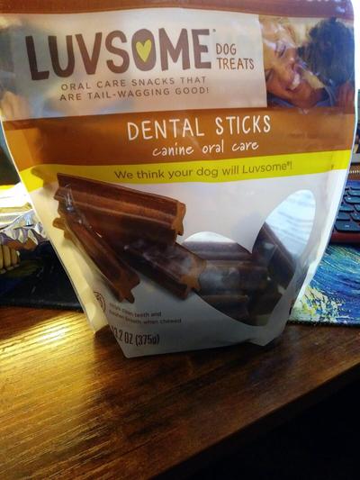 Luvsome best sale dental sticks