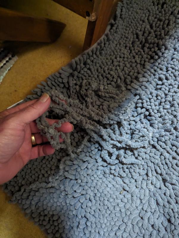 FurHaven Pet Dog Mat | Muddy Paws Towel & Shammy Rug (Charcoal Gray, Jumbo Plus)
