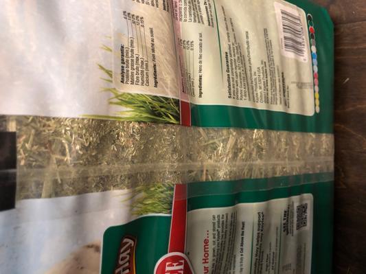 The entire bag is like this!