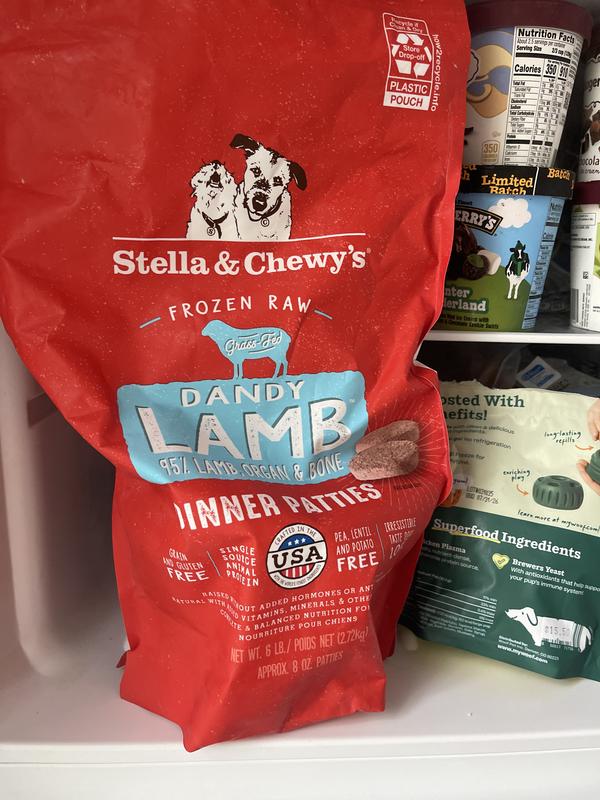 Half bag gone but still loose stool every time we feed him