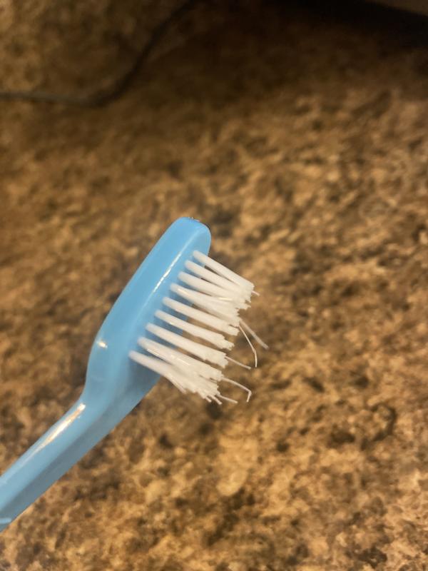 Bristles wear out too fast