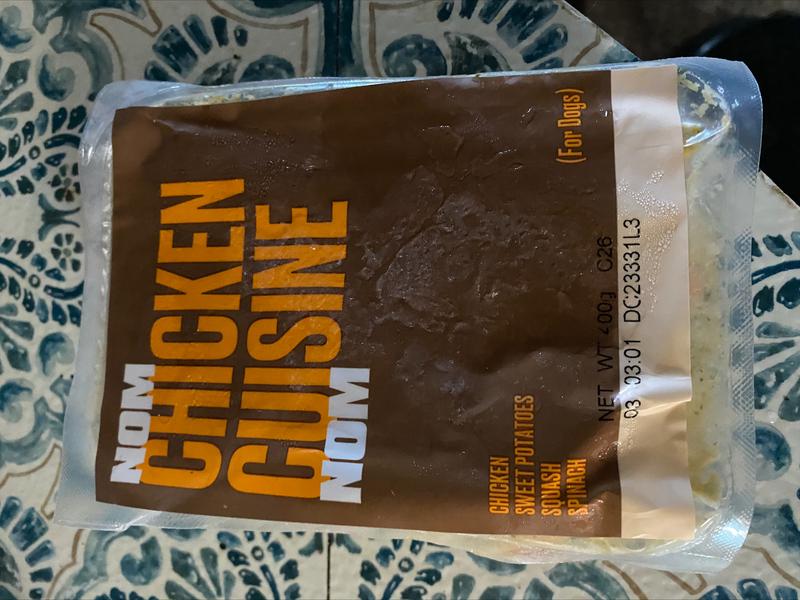 The individual packaging.
