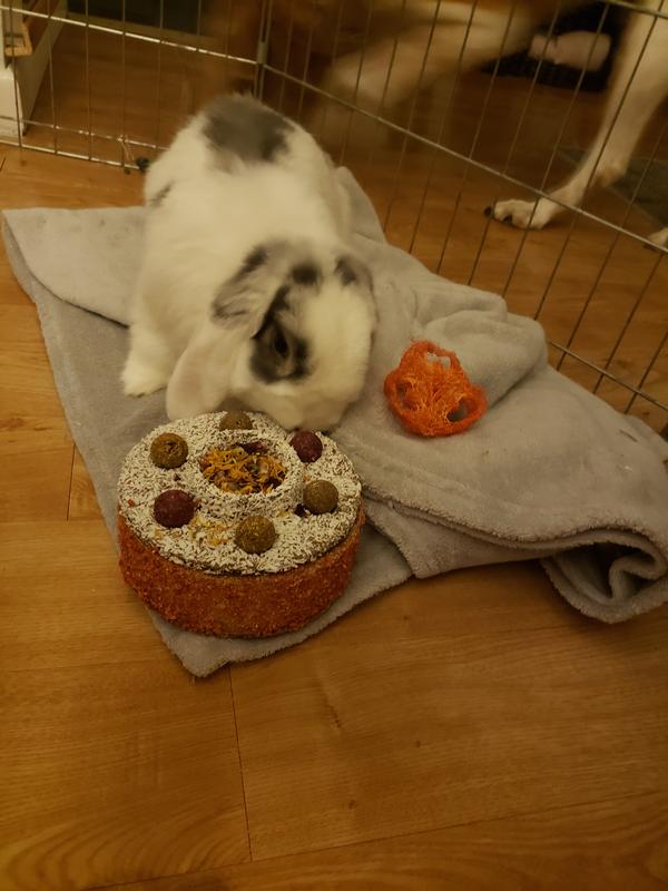 Henry's cake