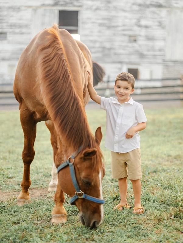 Influencing younger generations! He loves kids !