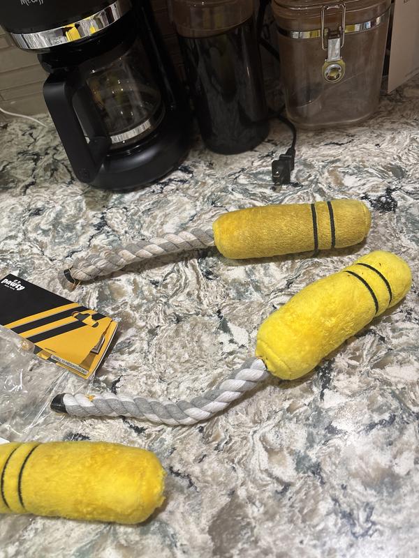 First one with second one