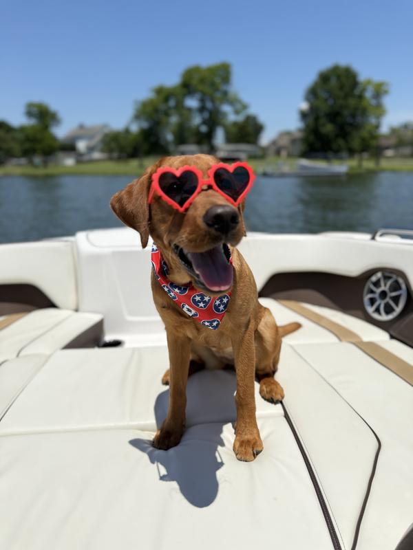 Perfect for a boat day ❤️☀️