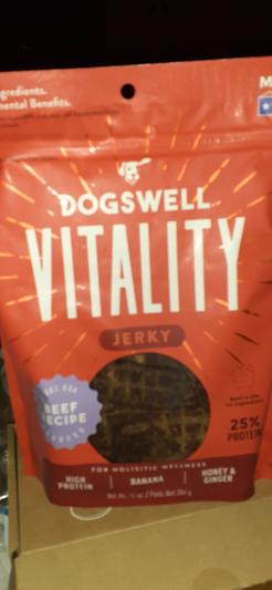 Dogswell vitality hotsell