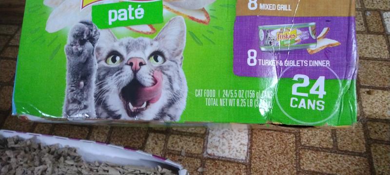 Box was a bit bashed, but not that bad