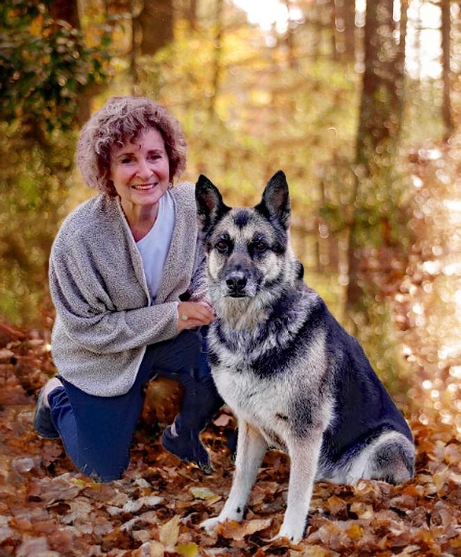 My Chewy dog for 11 years, Jetta!