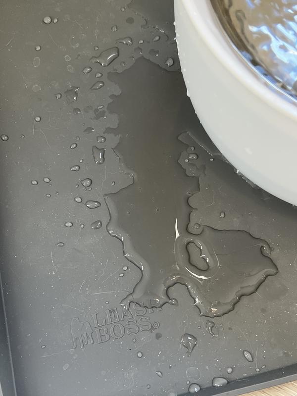 Overzealous drinking