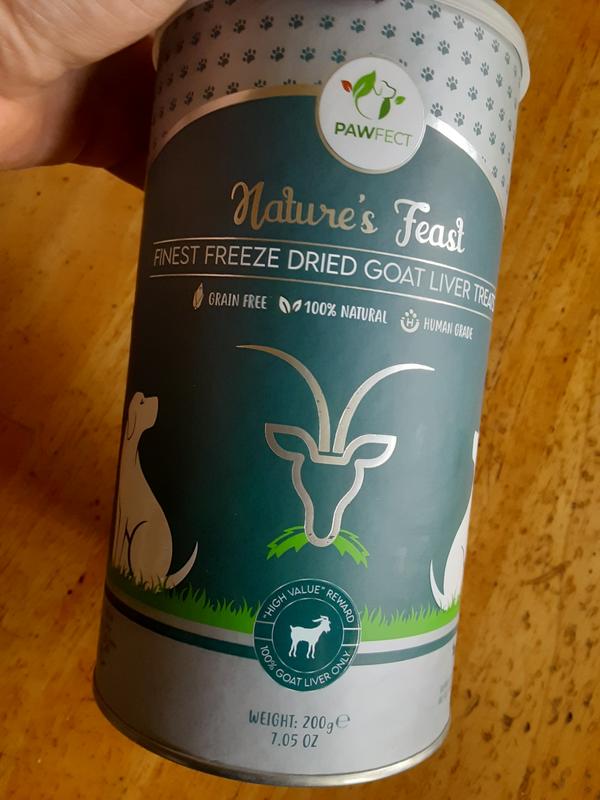 There's a lot in the can.