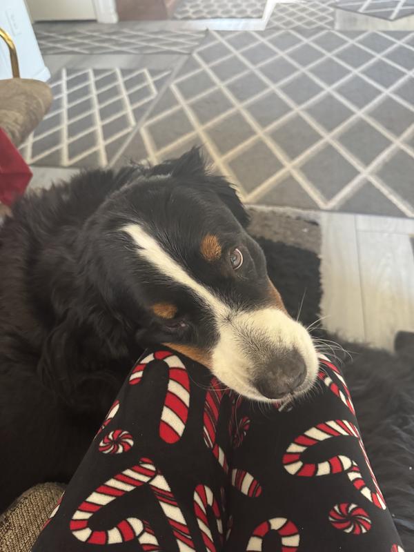 She loves her snacks