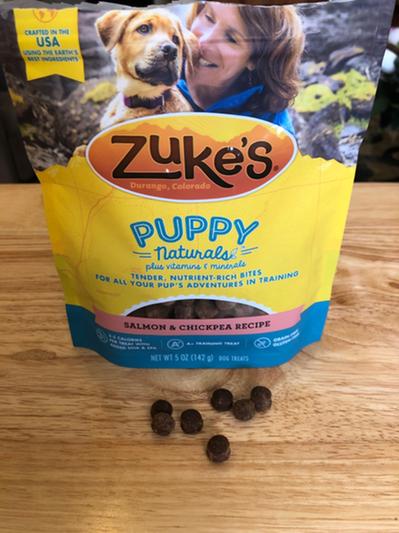 Zuke's puppy hot sale naturals