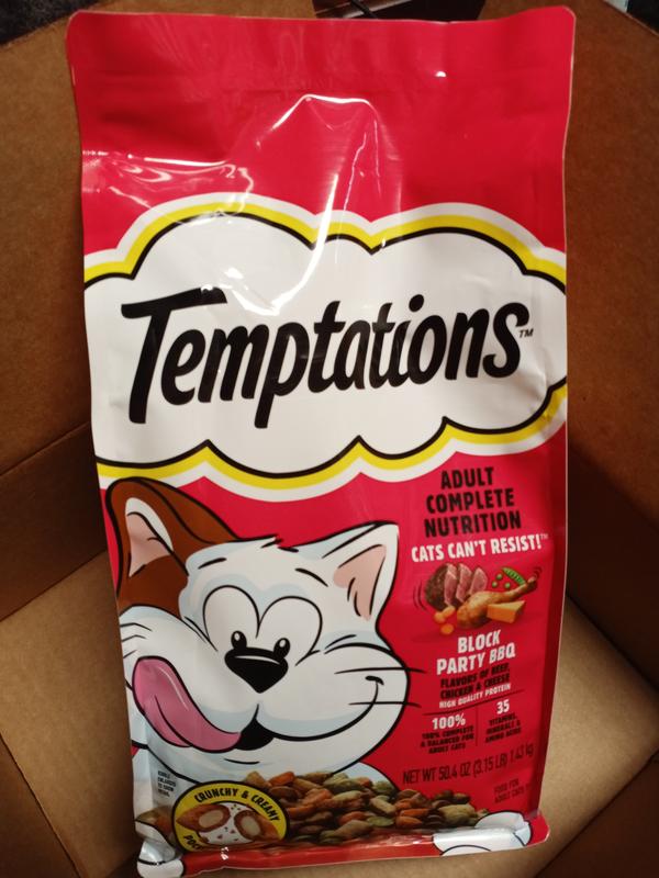 Temptations hairball outlet control review