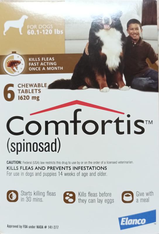 One preventative at a time!!