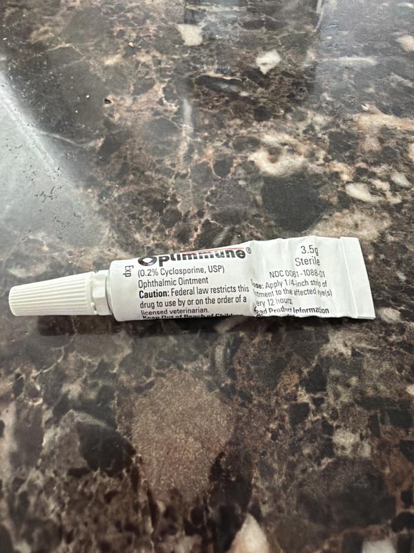 Nearly 1/2 empty tube before first use!