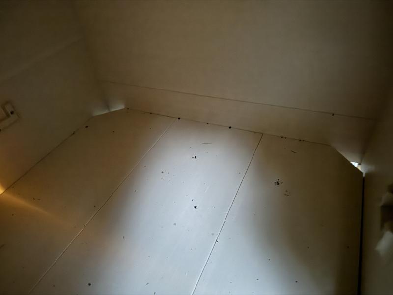 Why are these holes in every corner for a critter to get in?!