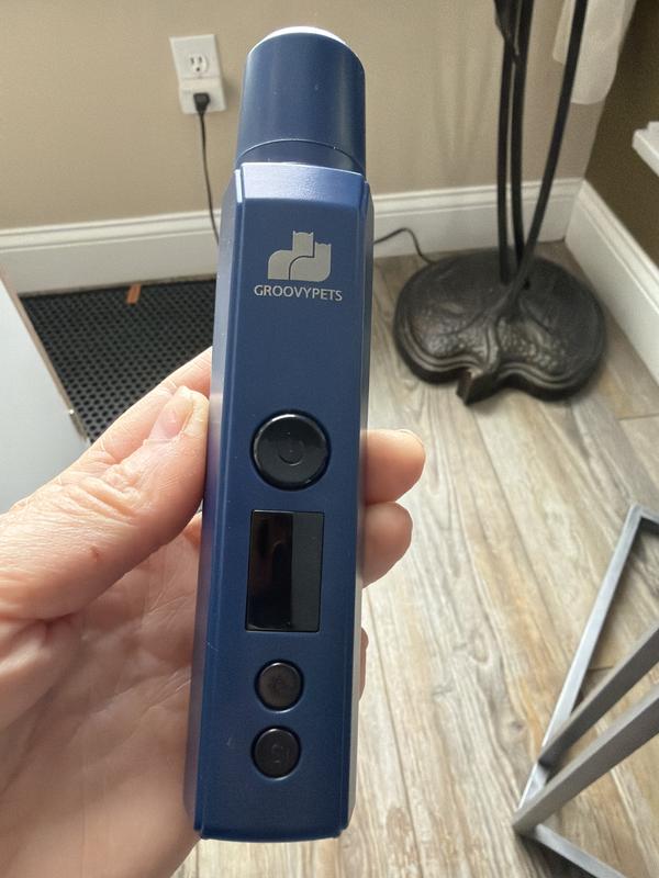 Complete unit with cap