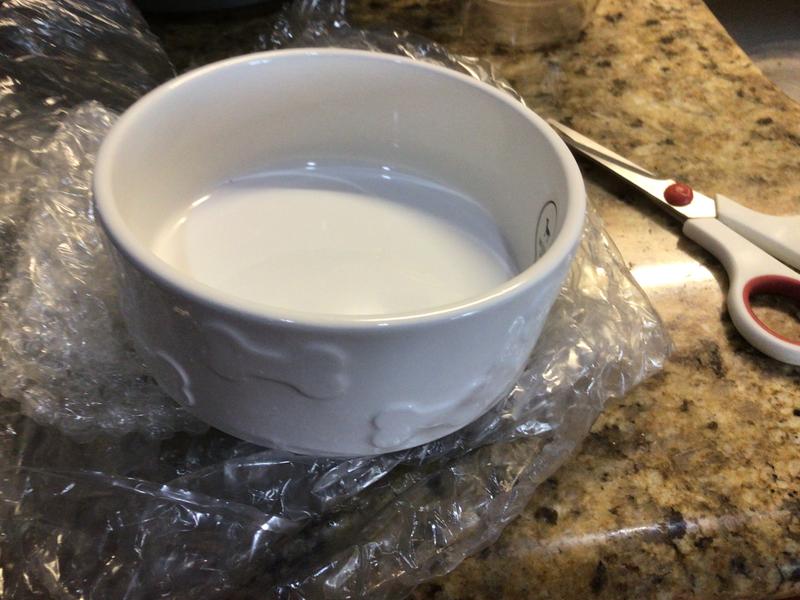 It’s NOT WHAT I ORDERED!  This is the first time Chewy has substituted something.  I’m very disappointed.