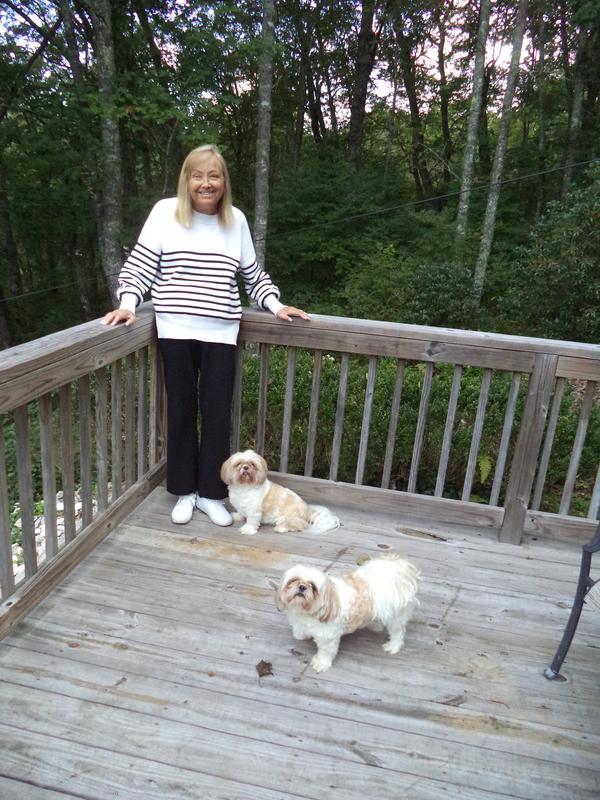 Here we are in North Varolina