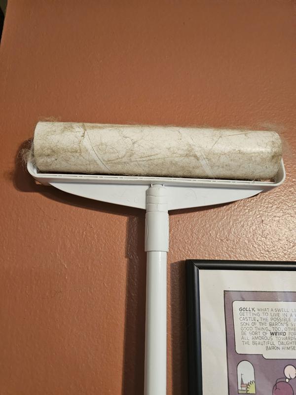 Probably a gross photo, but just showing the efficacy!