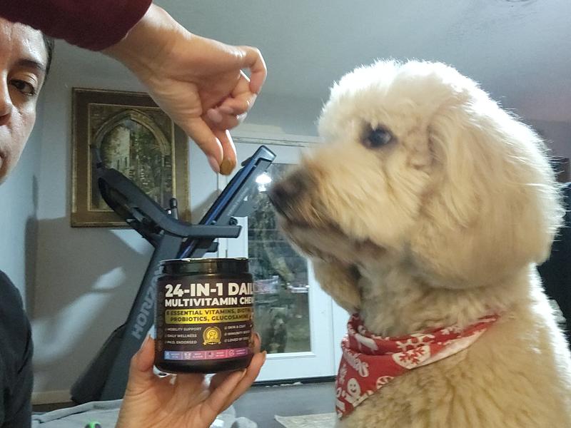 He was the first in try it