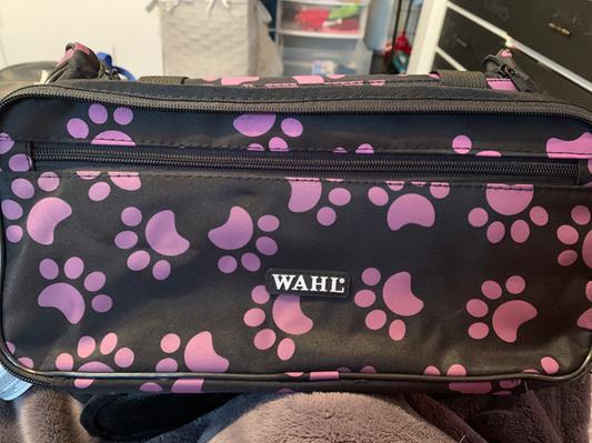 Wahl dog hotsell grooming bag