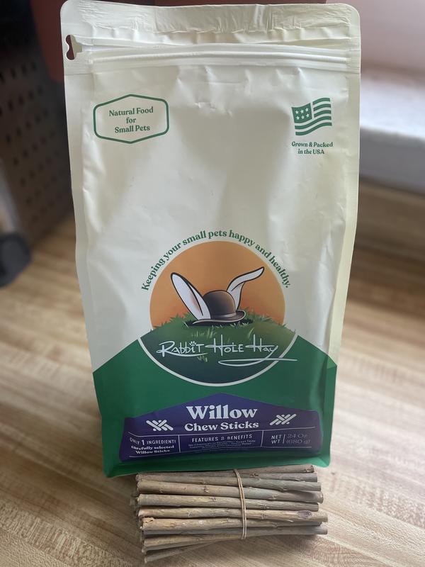 One of nine bundles in bag