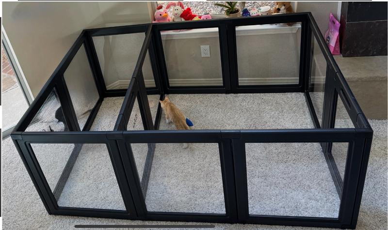 Can be many different arrangements or just huge space with 12.