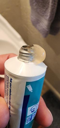 What is that, a gel?!