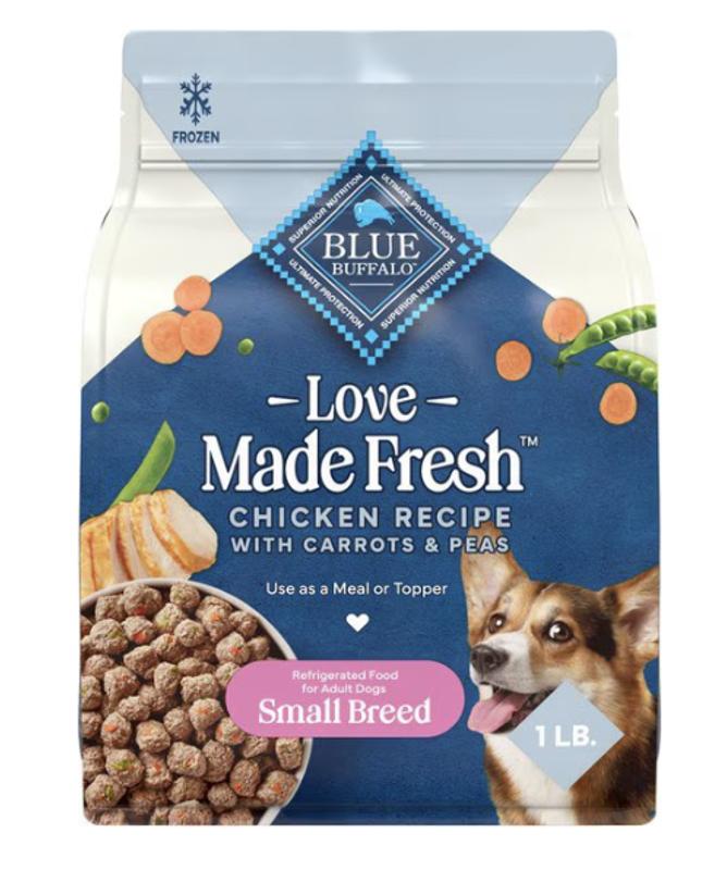 Frozen Freshness