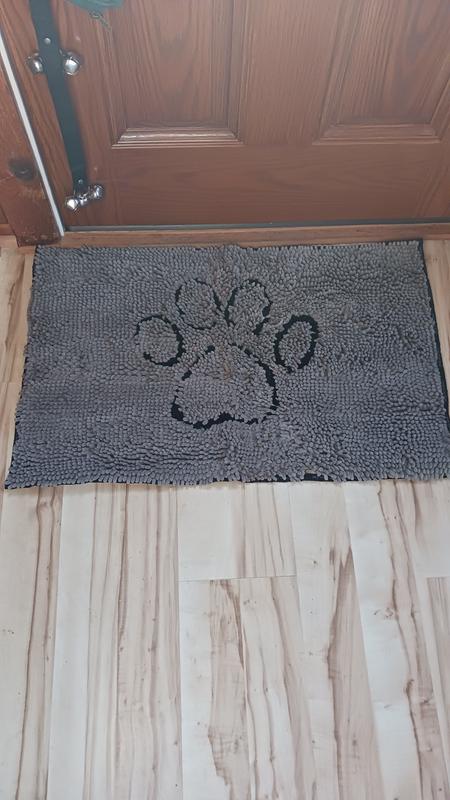 Good size for the door