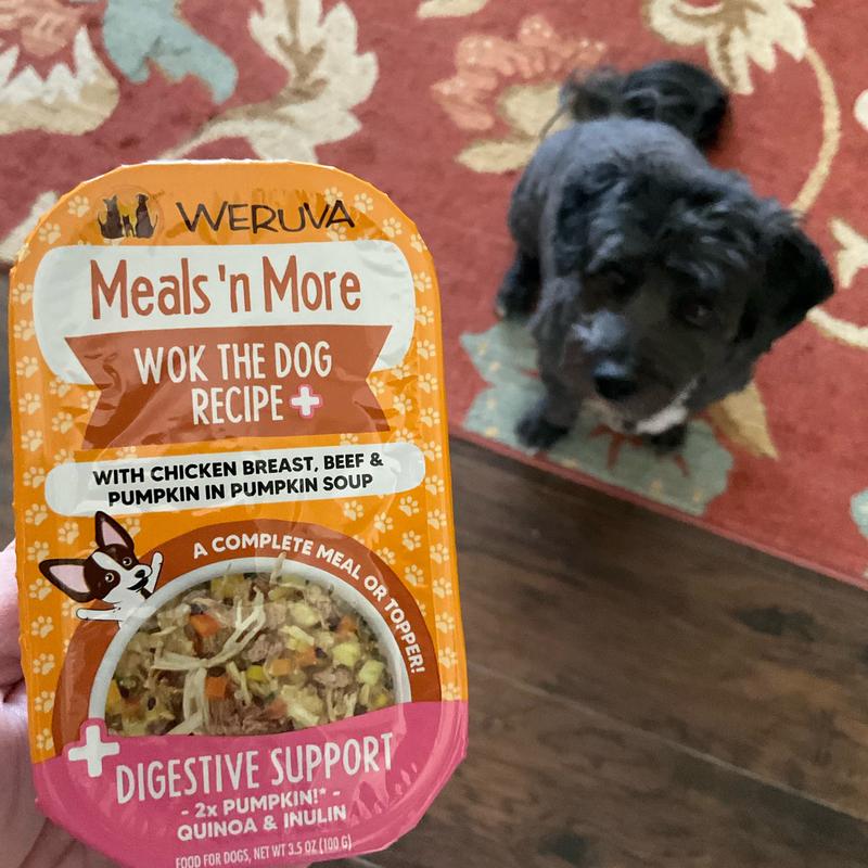 Eagerly waiting for me to open!