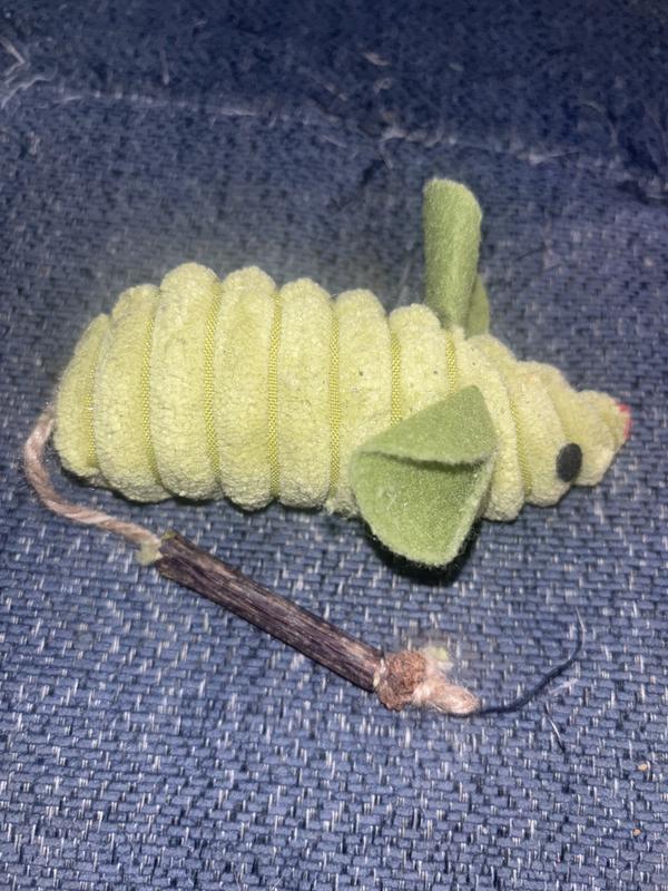 One of these was included