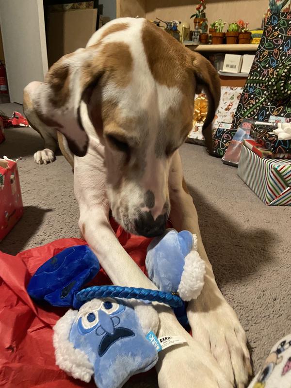 Muppets make her happy