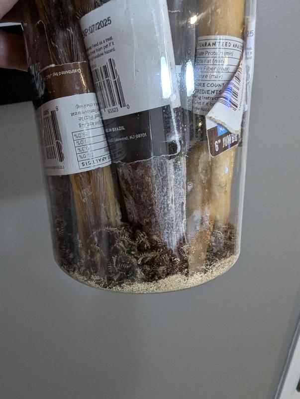 Infected product