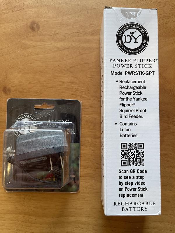 Discontinued DROLL YANKEES Yankee Flipper Powerstick Replacement