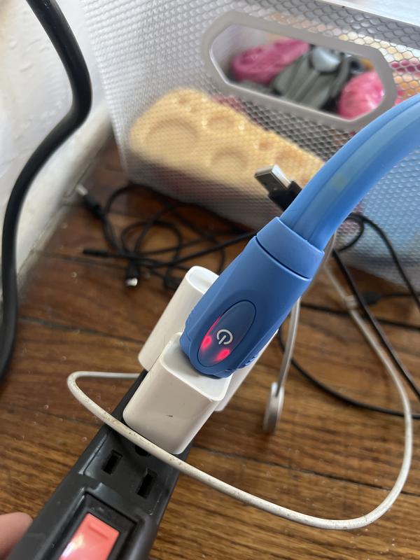 Frisco LED Rechargeable Clip Light