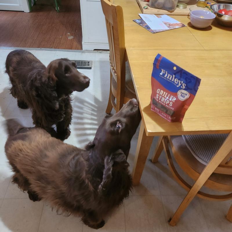 Well hand them over already