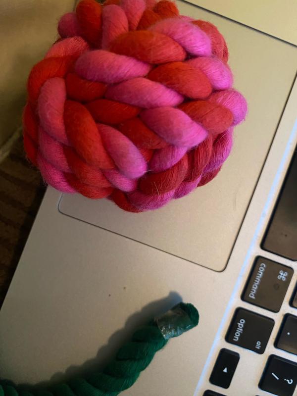 Lasted maybe 30 seconds