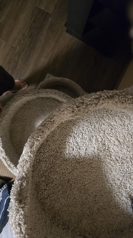 Not enough room for a big boy to be climbing