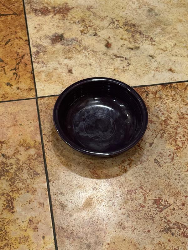 This is Badgers best indication that maybe he really liked it.