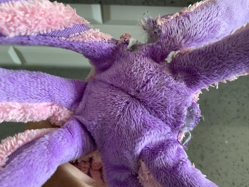 KONG CuteSeas Octopus Dog Toy, Large