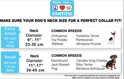 Sizing Chart