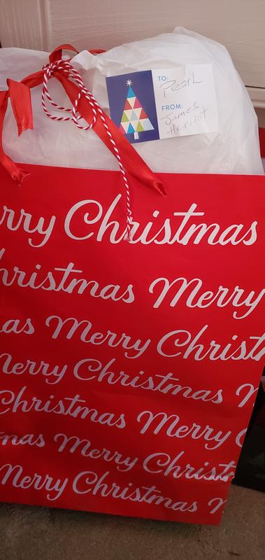 Big Christmas present!